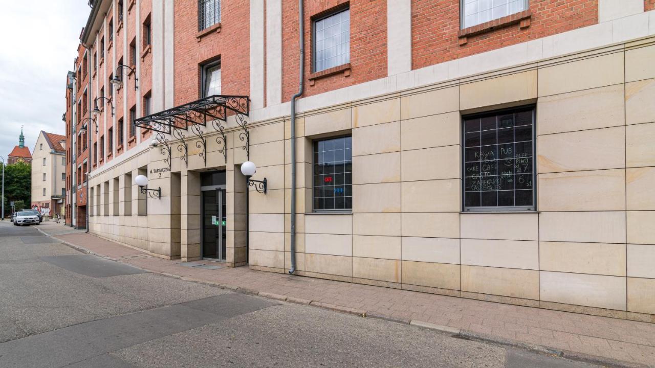 Ferienwohnung Hvile 108 - Danzig Exterior foto
